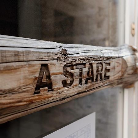 A Stare - Stone Apartment In The Historic Center - มอลเฟตตา ภายนอก รูปภาพ