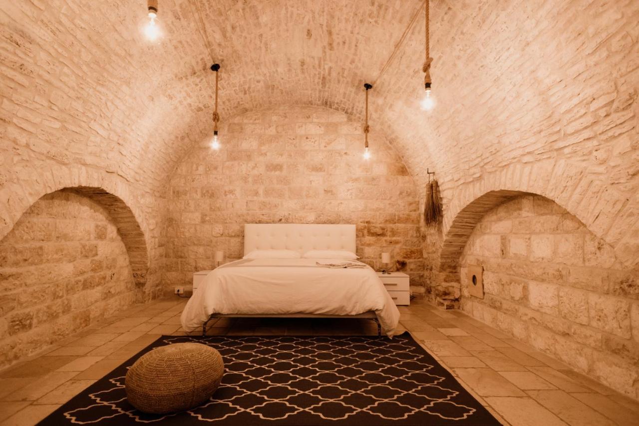 A Stare - Stone Apartment In The Historic Center - มอลเฟตตา ภายนอก รูปภาพ
