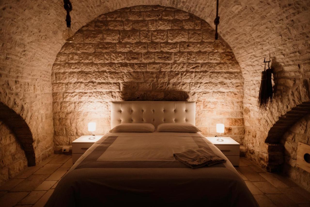 A Stare - Stone Apartment In The Historic Center - มอลเฟตตา ภายนอก รูปภาพ