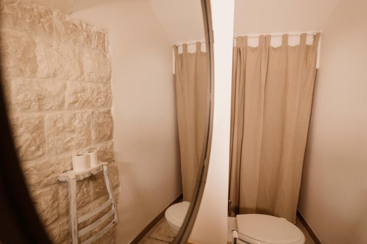A Stare - Stone Apartment In The Historic Center - มอลเฟตตา ภายนอก รูปภาพ